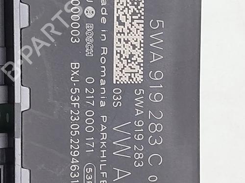 Electronic module AUDI A3 Sportback (8YA, 8YF) 30 TDI | BP37179434M83 - Image 2
