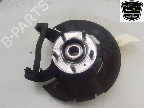 Left front steering knuckle OPEL ZAFIRA TOURER C (P12) 2.0 CDTi (75) | BP13714574M25 