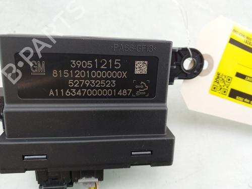 Control unit OPEL KARL (C16) 1.0 | BP39562407M11 - Image 4