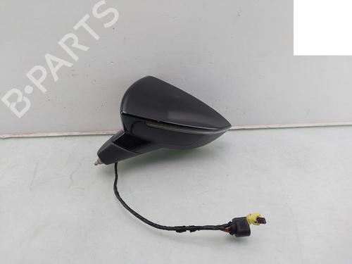 Used Left mirror SEAT ARONA (KJ7, KJP) 1.0 TSI (116 hp) 25033543