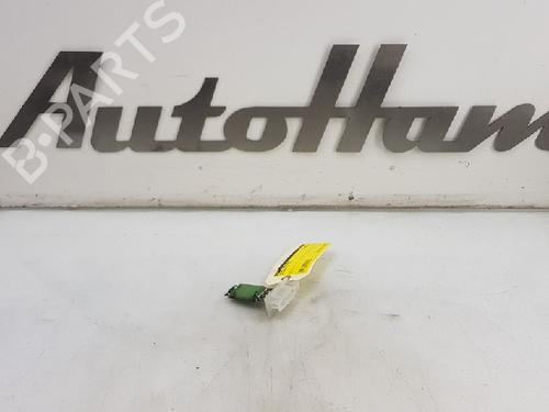 Used Heater resistor VW CADDY III Box Body/MPV (2KA, 2KH, 2CA, 2CH) 1.6 TDI (75 hp) 12016696