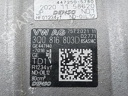AC compressor VW POLO VI (AW1, BZ1, AE1) 1.0 TSI | BP29609583M34 - Image 5