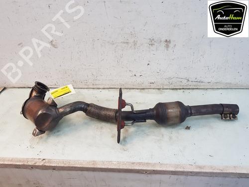 Used Exhaust manifold AUDI Q2 (GAB, GAG) 1.4 TFSI (150 hp) 17318499