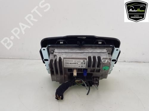 Radio JEEP RENEGADE SUV (BU, B1, BV) 1.4 | BP19667534E6 
