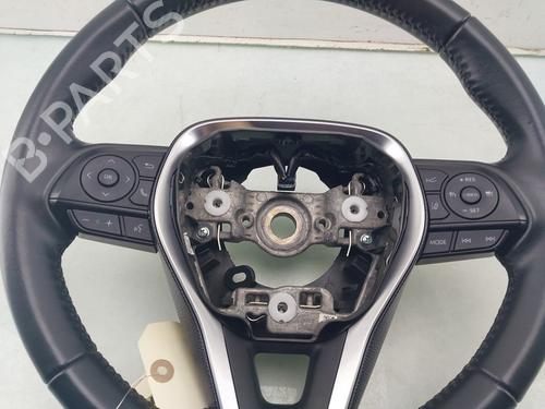 Steering wheel TOYOTA COROLLA Saloon (_E21_) 1.8 VVTi Hybrid | BP30184018C49 