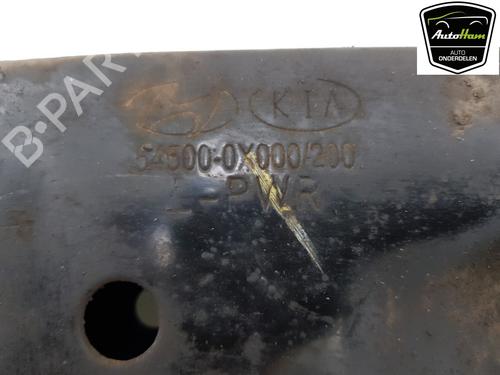 Left front suspension arm HYUNDAI i10 I (PA) 1.0 | BP12041013M12 