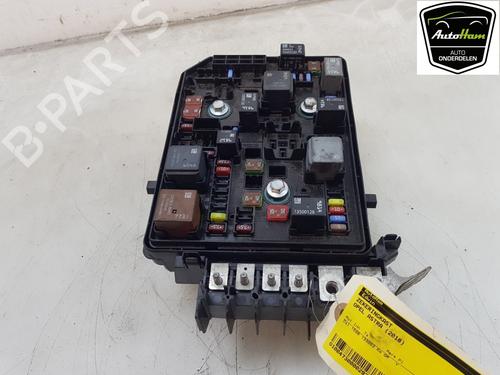 Fuse box OPEL ASTRA K Sports Tourer (B16) 1.6 CDTi (35) | BP20485082E1 