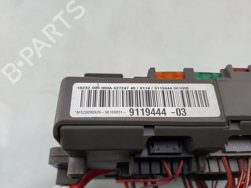 Fuse box BMW 1 (E87) 118 i | BP27507598E1 