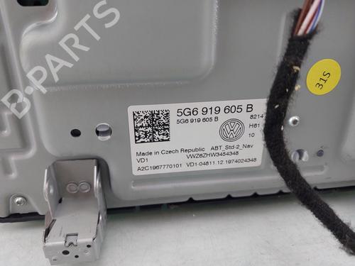 Electronic module VW GOLF VII Variant (BA5, BV5) 1.0 TSI | BP37179796M83 - Image 4
