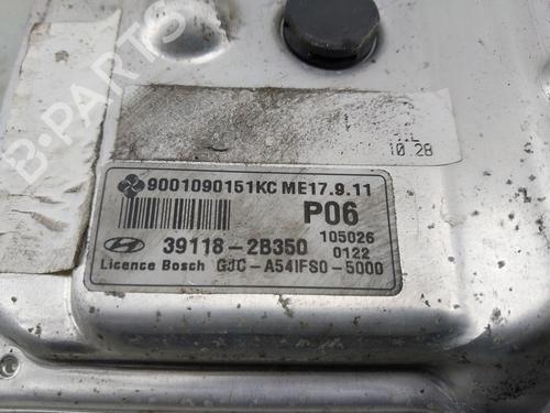 Engine control unit (ECU) HYUNDAI ix20 (JC) 1.4 | BP29006919M57 - Image 4