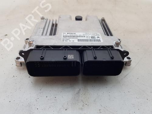 Engine control unit (ECU) OPEL COMBO Box Body/MPV (K9) 1.5 D | BP26188438M57 - Image 2