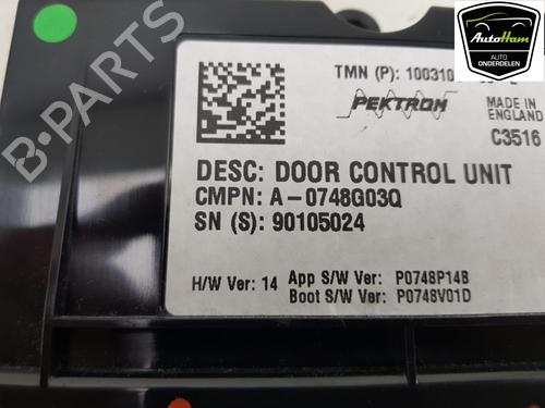Electronic module TESLA MODEL S (5YJS) 75 | BP15654278M83 