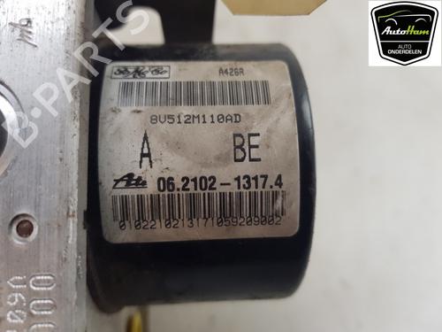 ABS pump FORD FIESTA VI (CB1, CCN) 1.25 | BP21216547M43 
