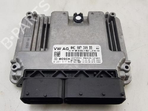 Engine control unit (ECU) SKODA FABIA III Estate (NJ5) 1.0 TSI | BP12011051M57 