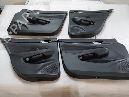 Seats set VW GOLF VIII (CD1, DA1) 2.0 GTI Clubsport | BP29910548C78