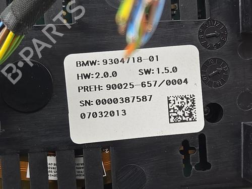 Climate control BMW 5 Touring (F11) M 550 d xDrive | BP30743501I5 - Image 4