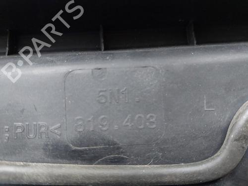 Scuttle panel VW TIGUAN (5N_) 1.4 TSI | BP29445814C110 