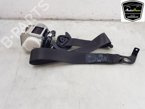 Used Front right seatbelt OPEL ASTRA K (B16) 1.6 CDTi (68) (110 hp) 20720563