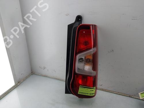 Used Right taillight TOYOTA PROACE CITY Box Body/MPV (BPZ_) 1.5 D-4D 100 (BPZM) (102 hp) 32382543