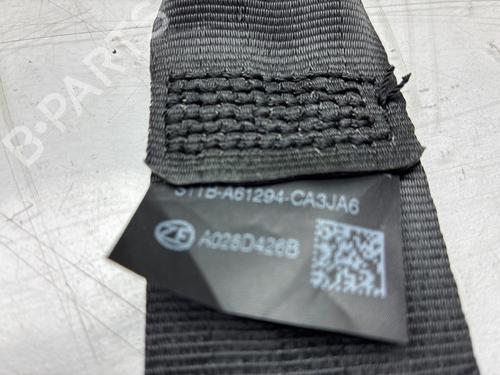 Front right seatbelt FORD PUMA (J2K, CF7) 1.0 EcoBoost mHEV | BP39467196I25 - Image 3