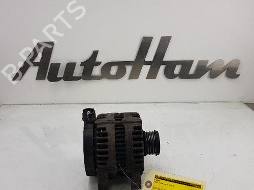 Used Alternator Alternator FORD S-MAX (WA6) 2.0 TDCi (140 hp) 12011721 12011721