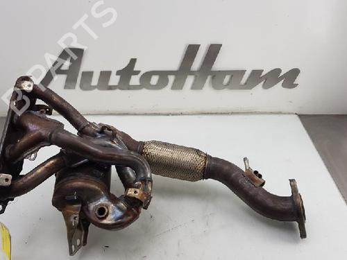 Used Catalyst MAZDA CX-5 (KF) 2.0 (165 hp) 12061011