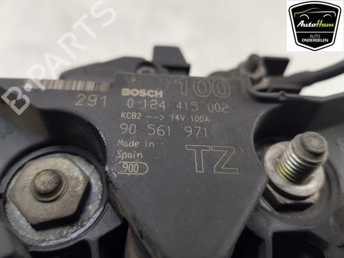 Alternator OPEL VECTRA C (Z02) 1.8 16V | BP23273562M7 
