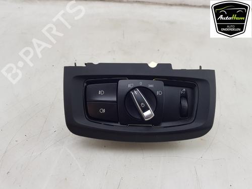 Used Headlight switch BMW X5 (F15, F85) xDrive 40e (313 hp) 21383185