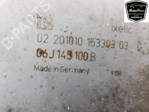 Vacuum pump AUDI A3 Sportback (8PA) 1.8 TFSI | BP13245715M80 