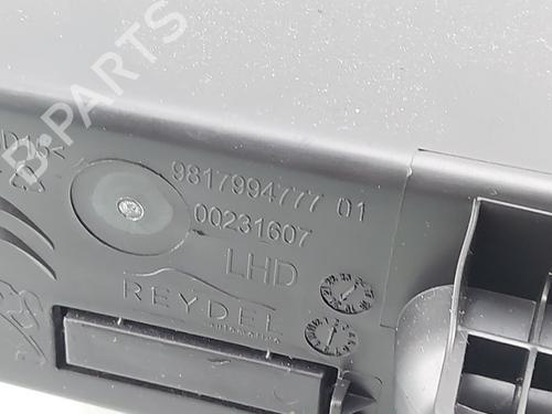 Handskerum PEUGEOT PARTNER Box Body/MPV (K9) 1.5 BlueHDi 75 | BP32002330C95