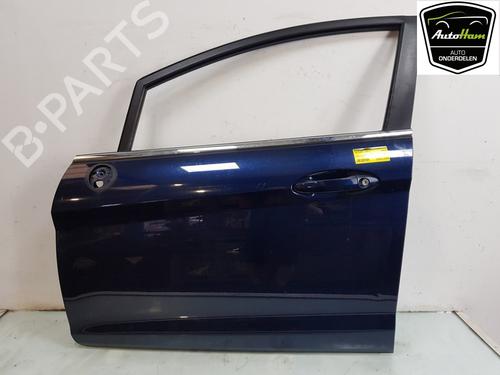 Used Left front door FORD FIESTA VI (CB1, CCN) 1.4 (97 hp) 15555796