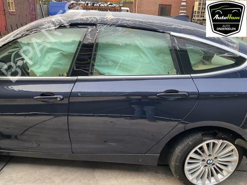 Used Left rear door BMW 3 Gran Turismo (F34) 320 i (184 hp) 20331374