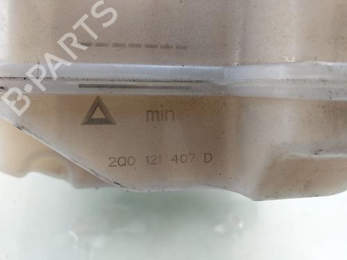 Expansion tank VW POLO VI (AW1, BZ1, AE1) 2.0 GTI | BP25602011C120 