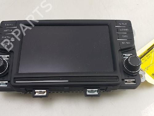 Electronic module VW POLO V (6R1, 6C1) 1.2 TSI 16V | BP13139198M83 