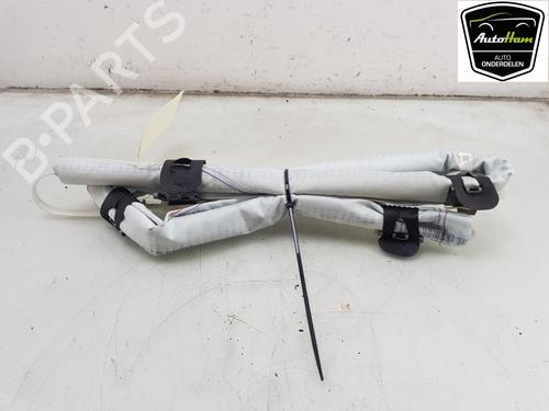 Left curtain airbag PEUGEOT 208 I (CA_, CC_) 1.2 VTI 82 | BP22236889C11