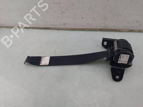 Rear left seatbelt MITSUBISHI MIRAGE / SPACE STAR VI Hatchback (A0_A) 1.0 (A05A) | BP37150891I29 - Image 2