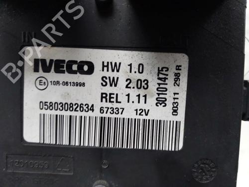 Módulo eletrónico IVECO DAILY VI Van 33S16, 35S16, 35C16, 38S16, 40C16, 42S16, 50C16 | BP31922417M83