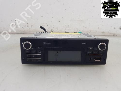 Radio MERCEDES-BENZ CITAN Box Body/MPV (W415) 108 CDI (415.601, 415.603) | BP17652573E6 