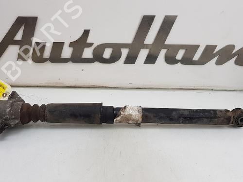 Used Left rear shock absorber Left rear shock absorber AUDI A5 Convertible (8F7) 1.8 TFSI (170 hp) 12024018 12024018