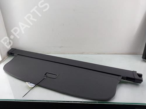 Used Rear parcel shelf AUDI A4 B8 Avant (8K5) 2.0 TDI (170 hp) 27239598
