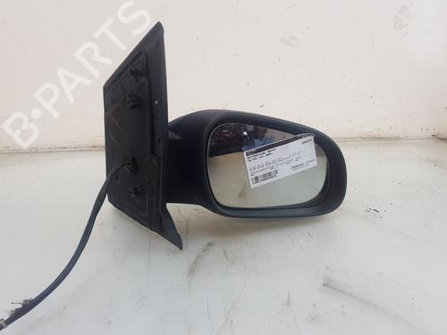 Right mirror VW FOX Hatchback (5Z1, 5Z3, 5Z4) 1.4 | BP28197671C27 