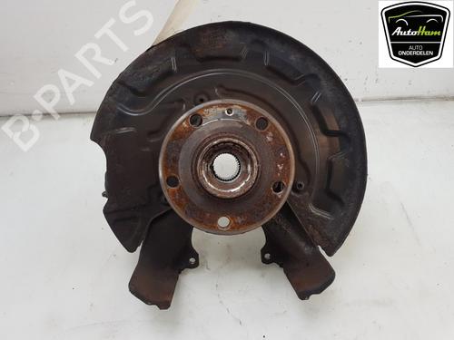 Right front steering knuckle VW GOLF VII (5G1, BQ1, BE1, BE2) 1.2 TSI | BP13104023M26 