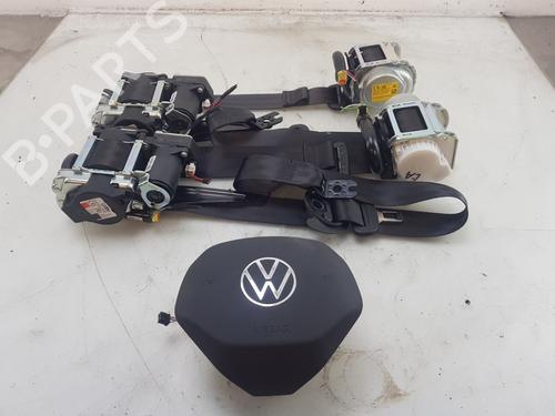 Kollisonspute sett VW T-ROC (A11, D11) 1.5 TSI | BP29713148C86 