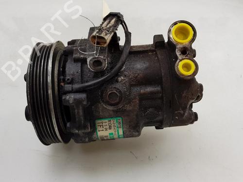 AC compressor OPEL COMBO Tour 1.4 | BP27542302M34 