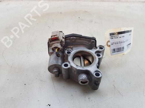 Used Throttle body Throttle body FORD FOCUS IV Turnier (HP) 1.0 EcoBoost mHEV (125 hp) 26527076 26527076