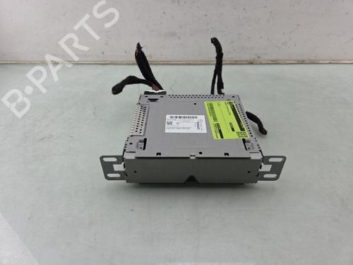 Bilradio RENAULT CAPTUR I (J5_, H5_) 1.2 TCe 120 (118 hp) 31060237