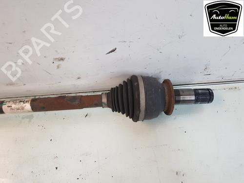 Left rear driveshaft JAGUAR F-PACE (X761) 3.0 SDV6 AWD | BP12047971M40 