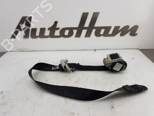 Used Front right seatbelt VW FOX Hatchback (5Z1, 5Z3, 5Z4) 1.4 (75 hp) 12032047