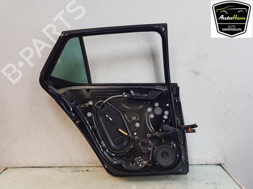 Left rear door SKODA FABIA III (NJ3) 1.2 TSI | BP19667352C4 