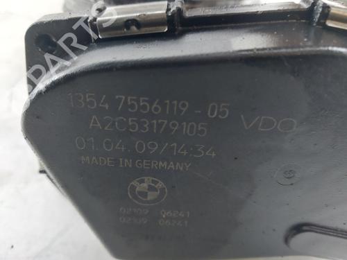 Throttle body BMW 3 Coupe (E92) 320 d | BP29996682M82